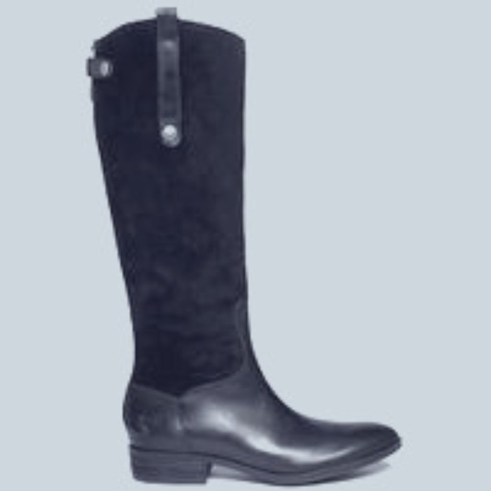 Sam Edelman Pembrooke Boots  size 6